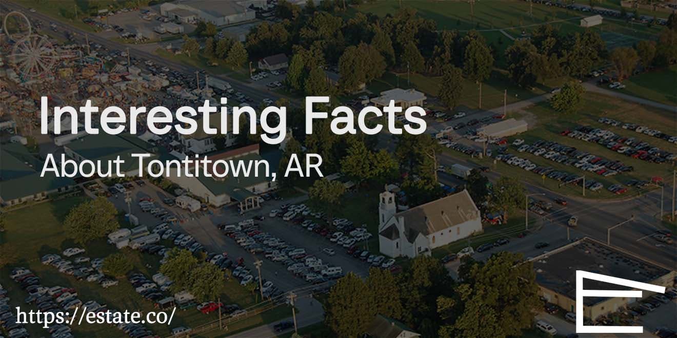 12 Interesting Facts About Tontitown, AR