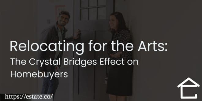 Relocating for the Arts: The Crystal Bridges Effect on Homebuyers
