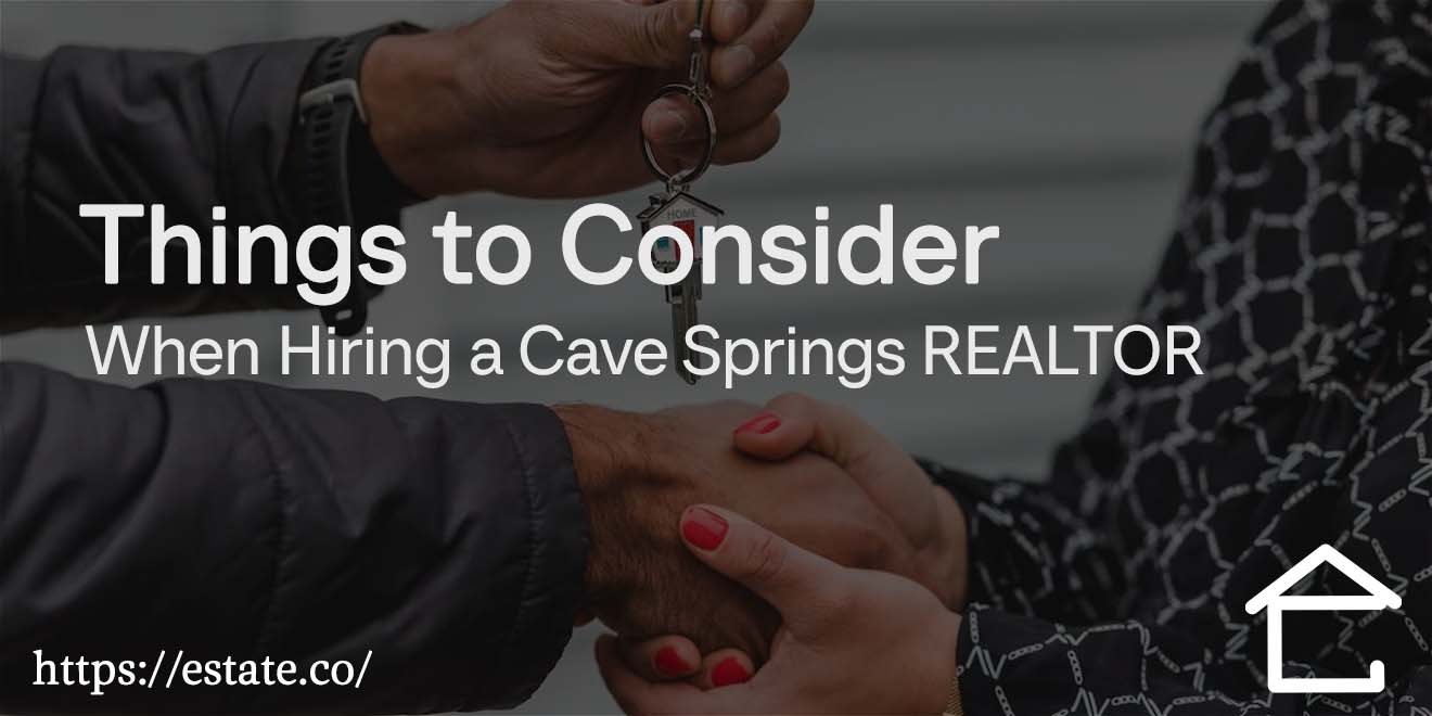 Cave springs
