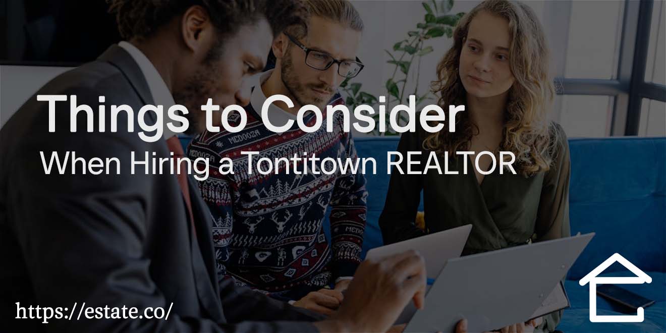 XX Things to Consider When Hiring a Tontitown REALTOR
