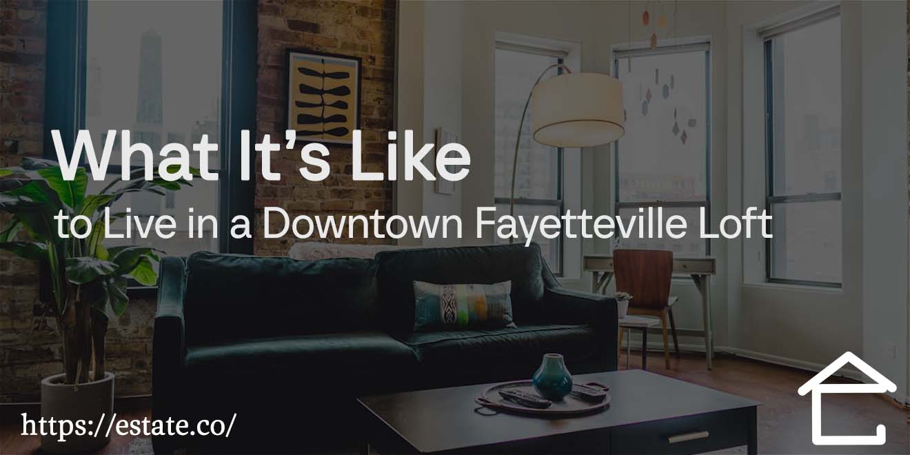 What It’s Like to Live in a Downtown Fayetteville Loft